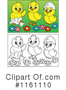 Easter Clipart #1161110 by visekart
