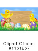 Easter Clipart #1161267 by AtStockIllustration