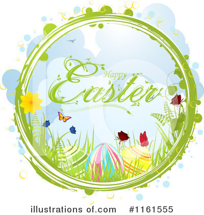 Easter Clipart #1161555 by elaineitalia