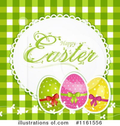 Royalty-Free (RF) Easter Clipart Illustration by elaineitalia - Stock Sample #1161556