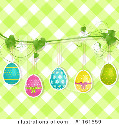 Royalty-Free (RF) Easter Clipart Illustration by elaineitalia - Stock Sample #1161559