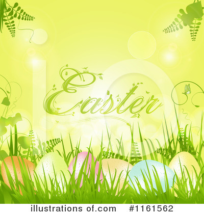 Royalty-Free (RF) Easter Clipart Illustration by elaineitalia - Stock Sample #1161562