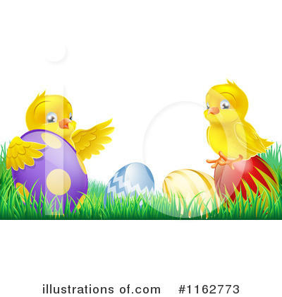 Royalty-Free (RF) Easter Clipart Illustration by AtStockIllustration - Stock Sample #1162773