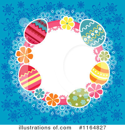 Easter Egg Clipart #1164827 by Vector Tradition SM