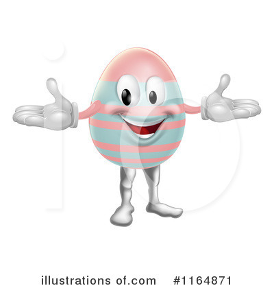 Royalty-Free (RF) Easter Clipart Illustration by AtStockIllustration - Stock Sample #1164871