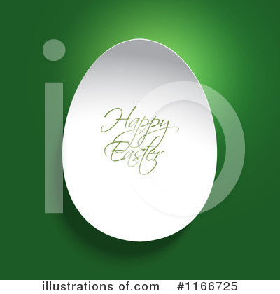 Royalty-Free (RF) Easter Clipart Illustration by KJ Pargeter - Stock Sample #1166725