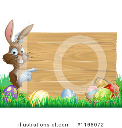 Royalty-Free (RF) Easter Clipart Illustration by AtStockIllustration - Stock Sample #1168072