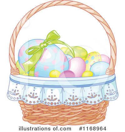 Easter Egg Clipart #1168964 by Pushkin