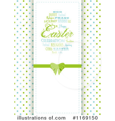 Royalty-Free (RF) Easter Clipart Illustration by elaineitalia - Stock Sample #1169150