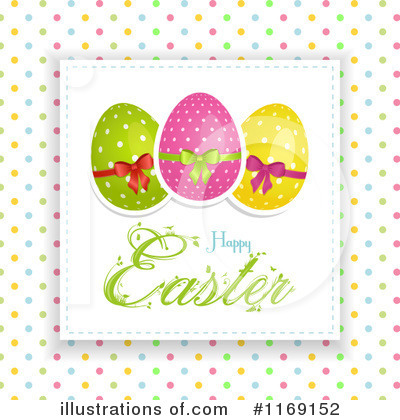 Royalty-Free (RF) Easter Clipart Illustration by elaineitalia - Stock Sample #1169152