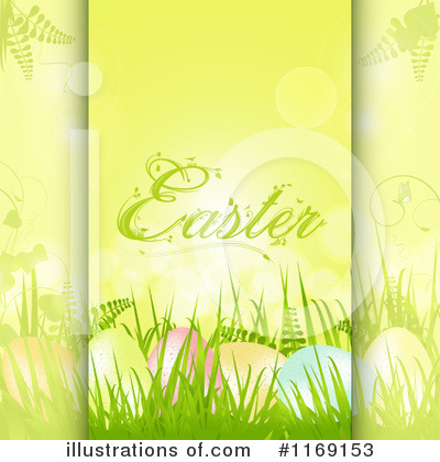 Royalty-Free (RF) Easter Clipart Illustration by elaineitalia - Stock Sample #1169153