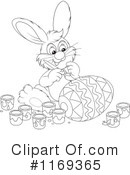 Easter Clipart #1169365 by Alex Bannykh