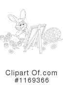 Easter Clipart #1169366 by Alex Bannykh