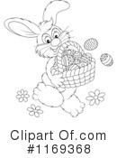 Easter Clipart #1169368 by Alex Bannykh