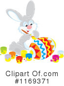 Easter Clipart #1169371 by Alex Bannykh