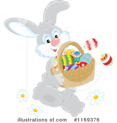 Royalty-Free (RF) Easter Clipart Illustration by Alex Bannykh - Stock Sample #1169376