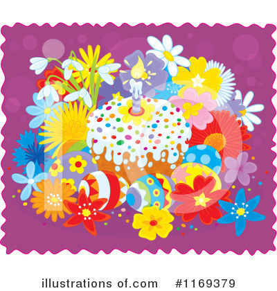 Royalty-Free (RF) Easter Clipart Illustration by Alex Bannykh - Stock Sample #1169379