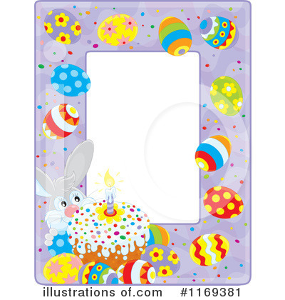 Royalty-Free (RF) Easter Clipart Illustration by Alex Bannykh - Stock Sample #1169381