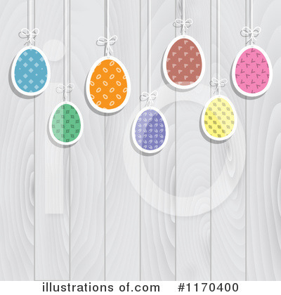 Royalty-Free (RF) Easter Clipart Illustration by KJ Pargeter - Stock Sample #1170400