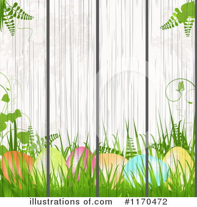 Royalty-Free (RF) Easter Clipart Illustration by elaineitalia - Stock Sample #1170472