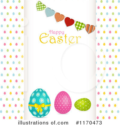 Royalty-Free (RF) Easter Clipart Illustration by elaineitalia - Stock Sample #1170473