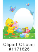 Easter Clipart #1171626 by Pushkin
