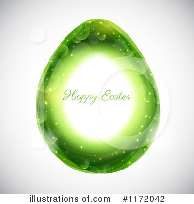 Royalty-Free (RF) Easter Clipart Illustration by KJ Pargeter - Stock Sample #1172042