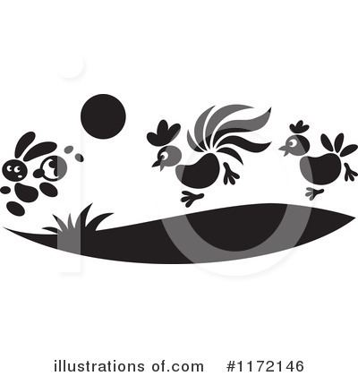 Royalty-Free (RF) Easter Clipart Illustration by Alex Bannykh - Stock Sample #1172146