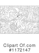 Easter Clipart #1172147 by Alex Bannykh