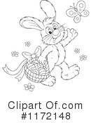 Easter Clipart #1172148 by Alex Bannykh