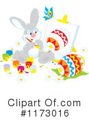 Easter Clipart #1173016 by Alex Bannykh
