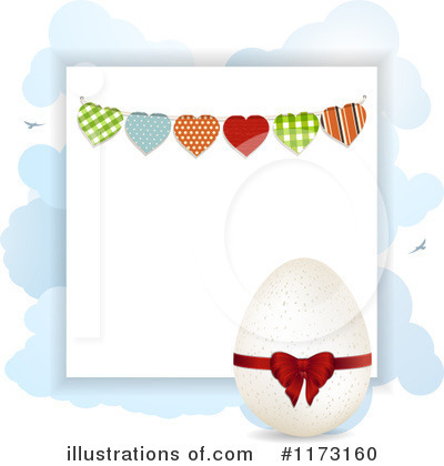 Royalty-Free (RF) Easter Clipart Illustration by elaineitalia - Stock Sample #1173160