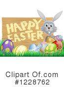 Easter Clipart #1228762 by AtStockIllustration