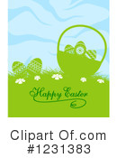 Easter Clipart #1231383 by Vector Tradition SM