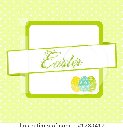 Royalty-Free (RF) Easter Clipart Illustration by elaineitalia - Stock Sample #1233417