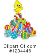 Easter Clipart #1234446 by Alex Bannykh