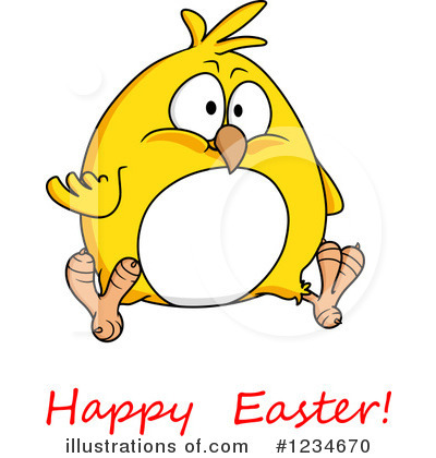 Royalty-Free (RF) Easter Clipart Illustration by Vector Tradition SM - Stock Sample #1234670
