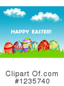 Easter Clipart #1235740 by Vector Tradition SM