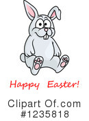 Easter Clipart #1235818 by Vector Tradition SM