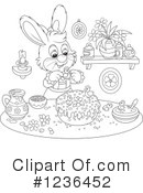Easter Clipart #1236452 by Alex Bannykh