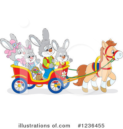 Royalty-Free (RF) Easter Clipart Illustration by Alex Bannykh - Stock Sample #1236455