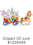 Easter Clipart #1236455 by Alex Bannykh
