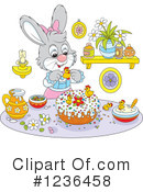 Easter Clipart #1236458 by Alex Bannykh