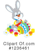 Easter Clipart #1236461 by Alex Bannykh