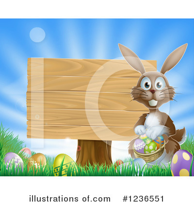 Royalty-Free (RF) Easter Clipart Illustration by AtStockIllustration - Stock Sample #1236551