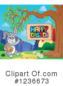 Easter Clipart #1236673 by visekart