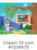 Easter Clipart #1236675 by visekart
