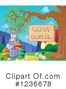 Easter Clipart #1236678 by visekart