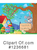 Easter Clipart #1236681 by visekart