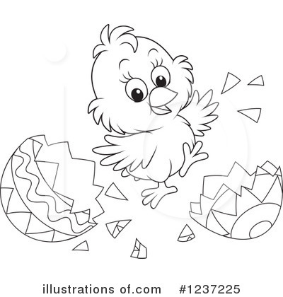 Royalty-Free (RF) Easter Clipart Illustration by Alex Bannykh - Stock Sample #1237225